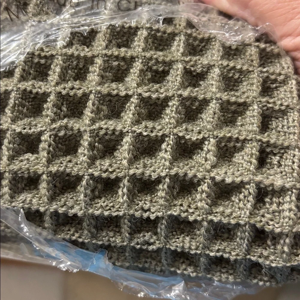 YCT washable waffle